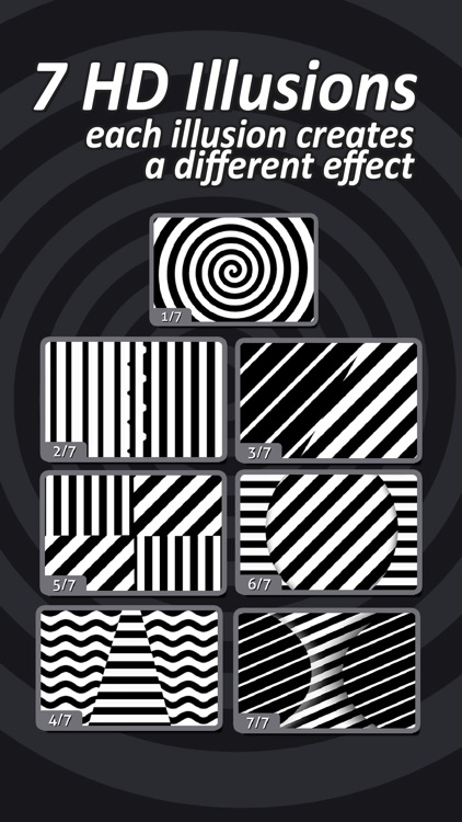 Hypnotizer Illusion Machine