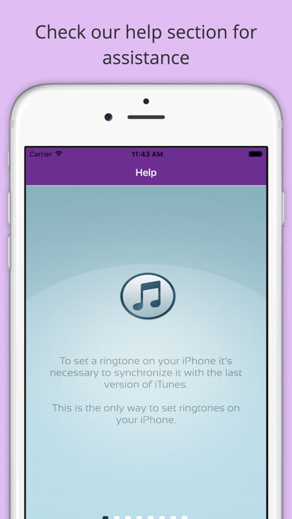 Notification Sounds Ringtones screenshot-4