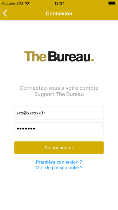 Support The Bureau screenshot 2