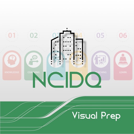 NCIDQ Visual Prep icon