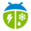 WeatherBug - Wettervorhersage icon
