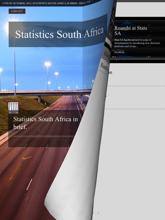 Stats SA Interactive Viewer