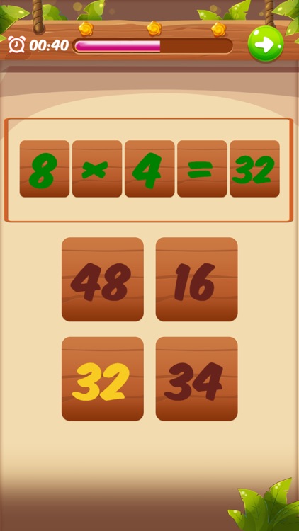 New Multiplication Table screenshot-3