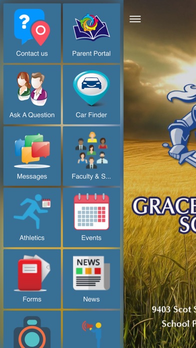 Grace C School screenshot 2