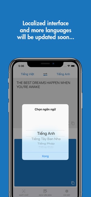 QTra - Quick Translate(圖3)-速報App