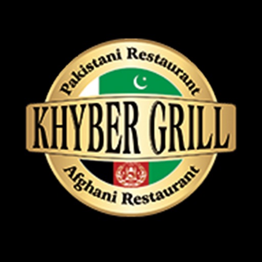 Khyber Grill icon