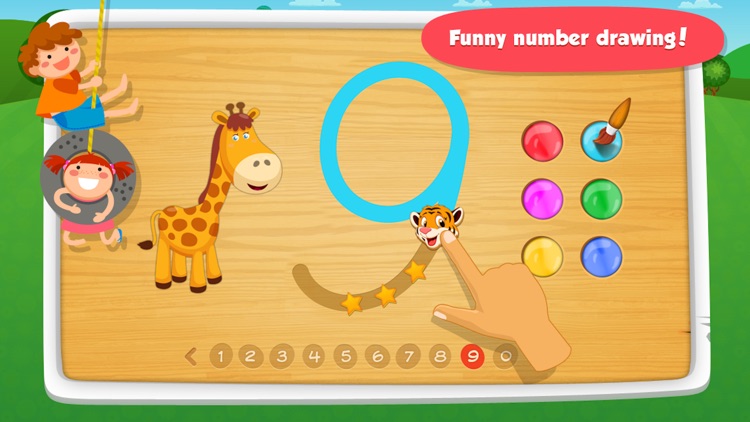 Math Games: Learn 123 Numbers screenshot-0