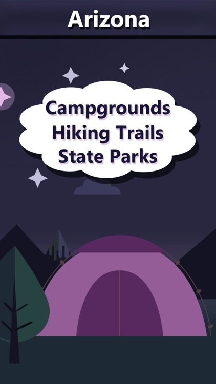 Arizona Camping & State Parks