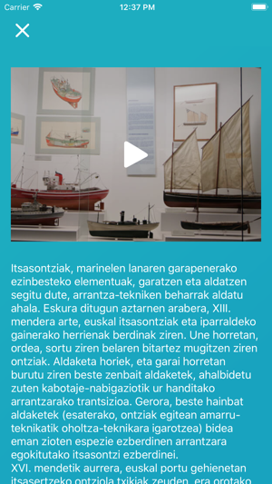 Euskal Museoa - Museo Vasco(圖3)-速報App