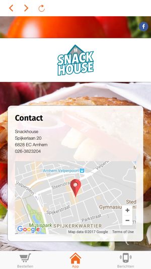 Snackhouse(圖3)-速報App