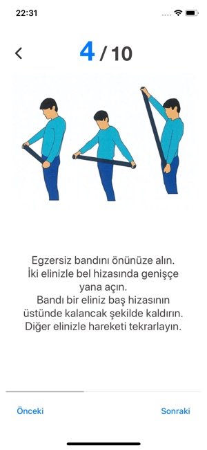 Fizik Tedavi Hareketleri(圖2)-速報App