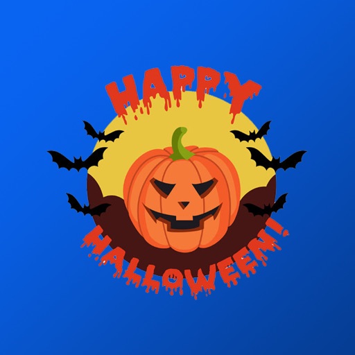 Halloween Stickers-Animated