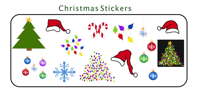 Christmas Stickers - HWH(圖3)-速報App