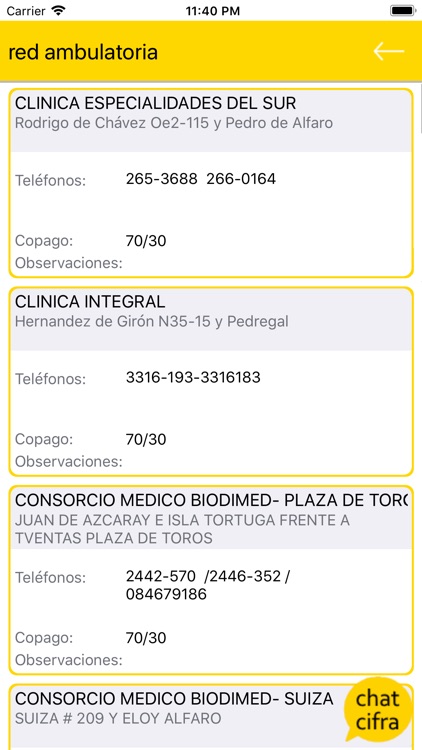 CifrasegVida screenshot-5