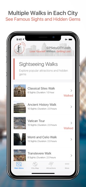 Los Angeles Map & Walks (F)(圖1)-速報App