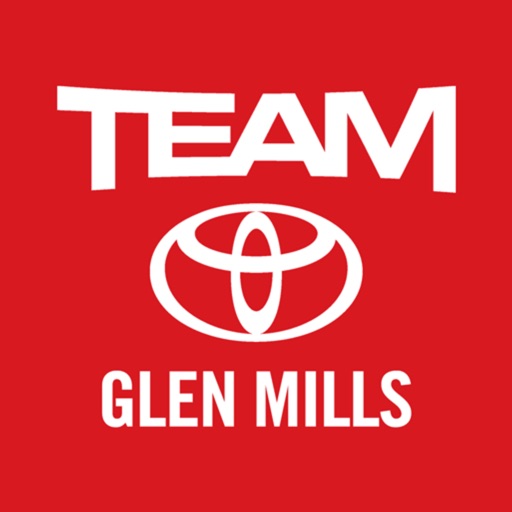 Team Toyota of Glen Mills DealerApp Icon