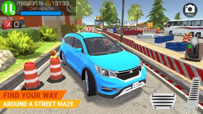 DRIVING QUEST: TOP VIEW PUZZLE 1.0.1 IOS ĐUA XE DRIVING QUEST: TOP VIEW PUZZLE 1.0.1 IOS