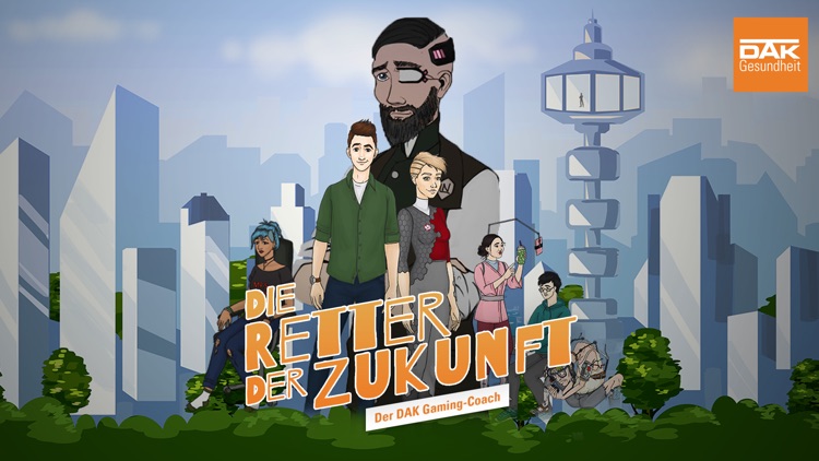 Die Retter der Zukunft