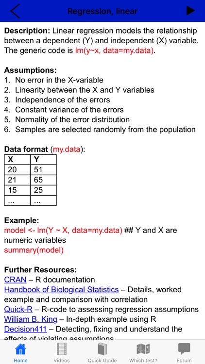 R Instructor