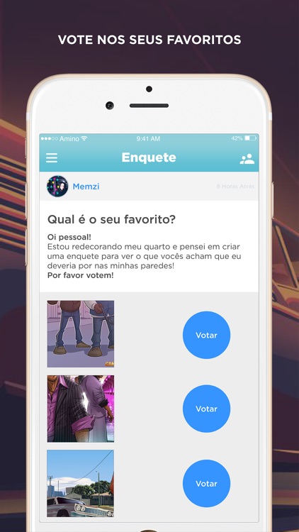 Amino para: GTA (Não Oficial) screenshot-4