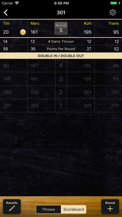 Dart Meister screenshot-3