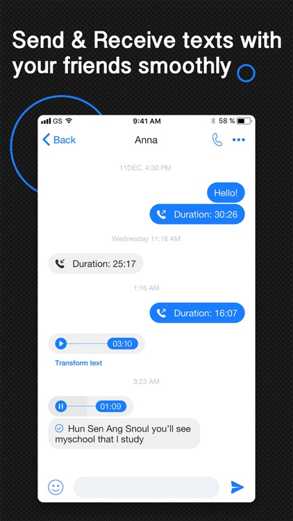 Second Phone Number - BestLine