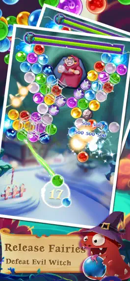 Game screenshot Bubble Shooter games 2018 hack