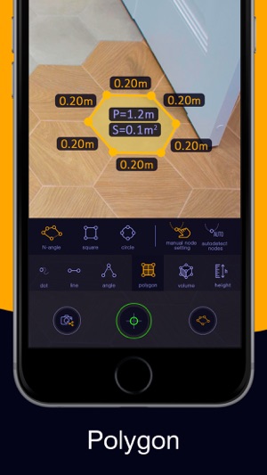 AR Ruler App – Tape Measure(圖4)-速報App