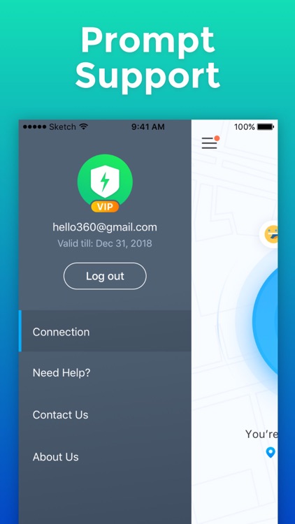 VPN 365 - Ip Changer & Unblock screenshot-4