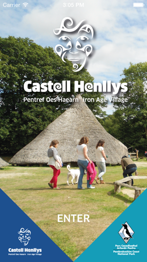 Castell Henllys(圖1)-速報App