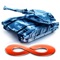 Infinite Tanks features exactly what the name suggests – huge content - never ending lines of modern combat vehicles, huge environments with realistic weather, online multiplayer and countless single player missions and drills