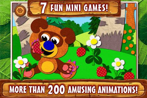 Puzzle Game for Kids Toddlers screenshot 2