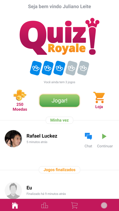 Quiz Royale screenshot 4