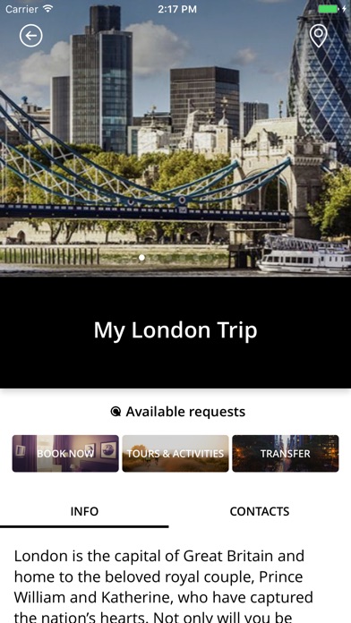 My London Trip screenshot 2