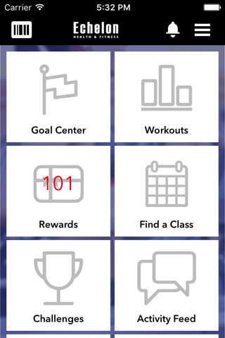 Echelon Health & Fitness screenshot 3