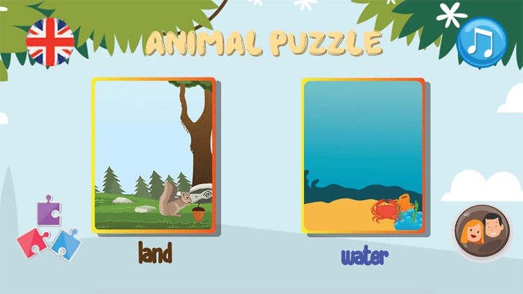 Pazel: Animals Puzzle for Kids