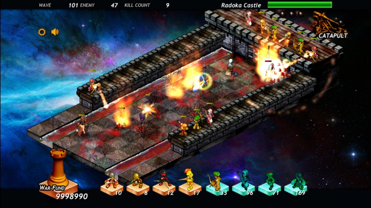 Defense of Fortune: The Savior screenshot-5