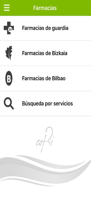 Farmacias de Bizkaia(圖3)-速報App