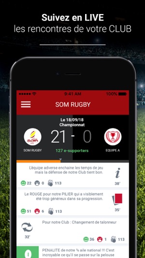 SOM RUGBY(圖2)-速報App