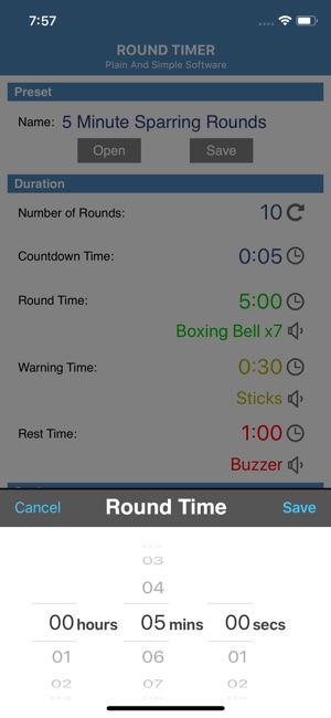 Round Timer(圖2)-速報App