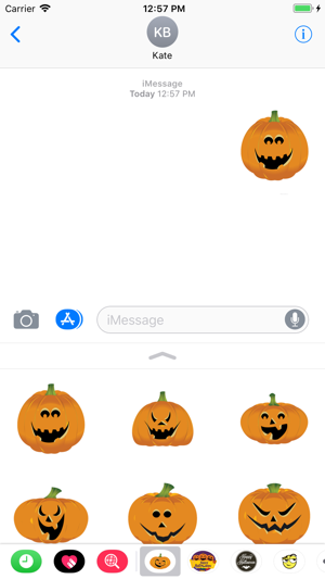 Halloween Pumpkin smiles(圖4)-速報App