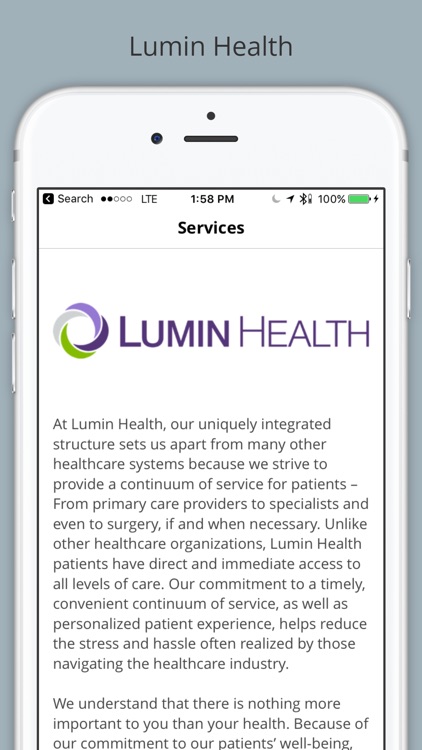 Lumin Health