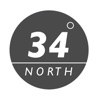 34º North