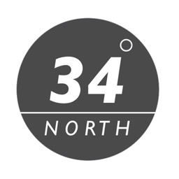 34º North