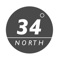 Download the 34 North App today to plan and schedule your classes