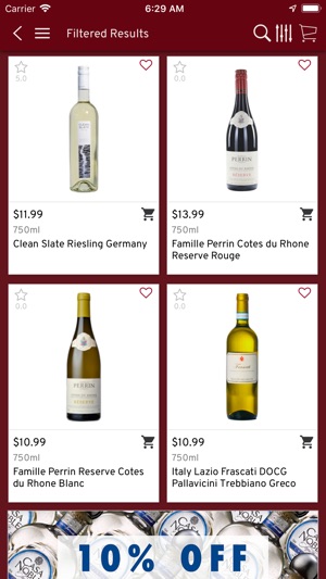 East River Wines and Spirits(圖4)-速報App