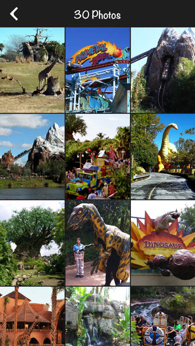 App to Animal Kingdom screenshot 4