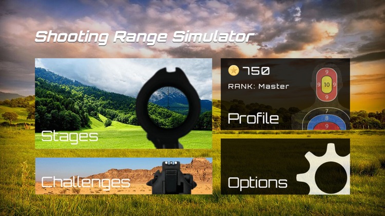 Shooting Range: Simulator