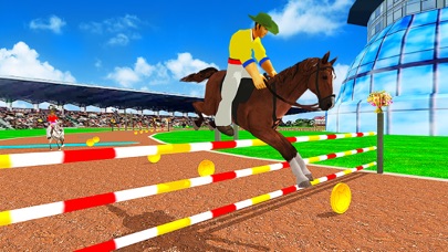 Horse Riding Championship screenshot 4