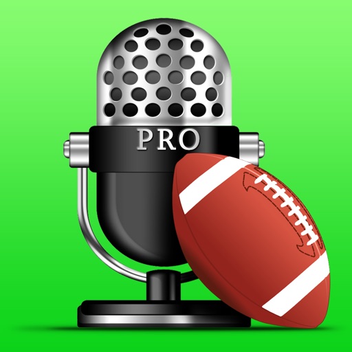 GameDay Pro Football Radio icon